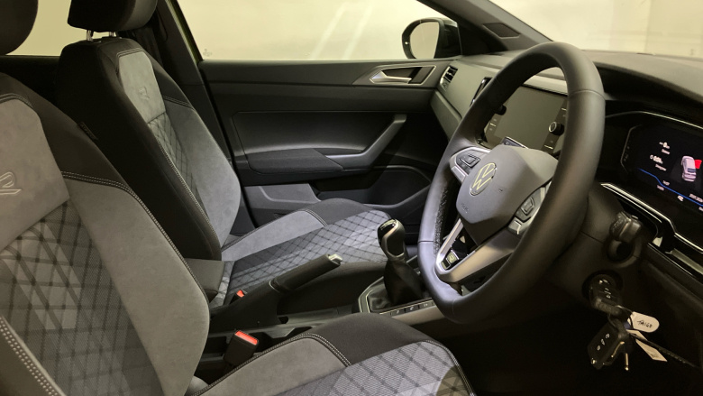 Volkswagen Taigo 1.0 TSI 115 Black Edition 5dr Petrol Hatchback